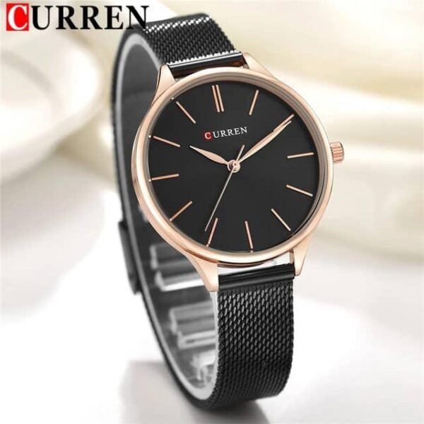 Montre Curren en Cuir Authentique
